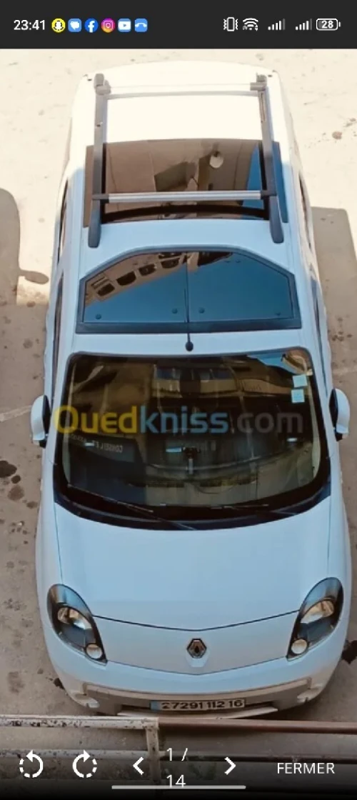 Peugeot Congo 2012 