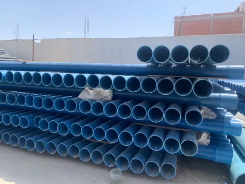 شركة EURL DEBBAGH PLAST لصناعة كل انواع الأنابيب البلاستيكية و انابيب الري و كذلك الصناديق البلاستيك