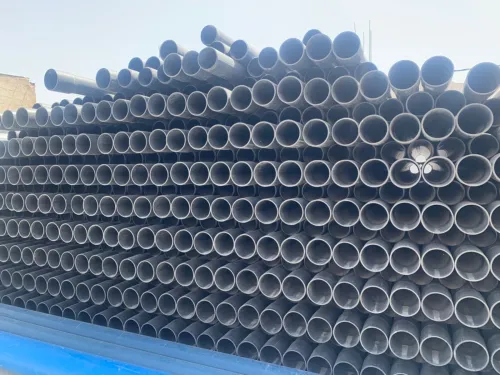 شركة EURL DEBBAGH PLAST لصناعة كل انواع الأنابيب البلاستيكية و انابيب الري و كذلك الصناديق البلاستيك