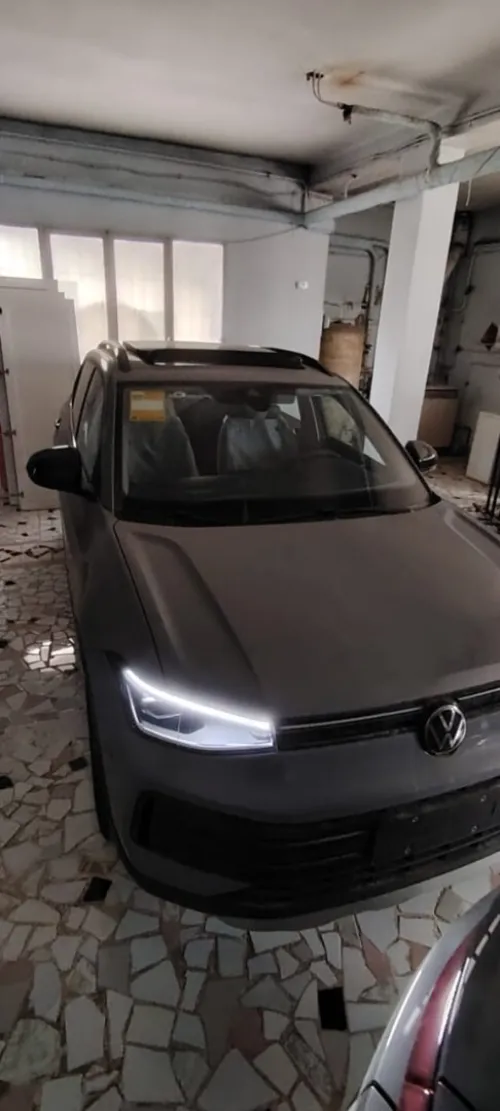 Volkswagen Tahru 2026 Ruixiang