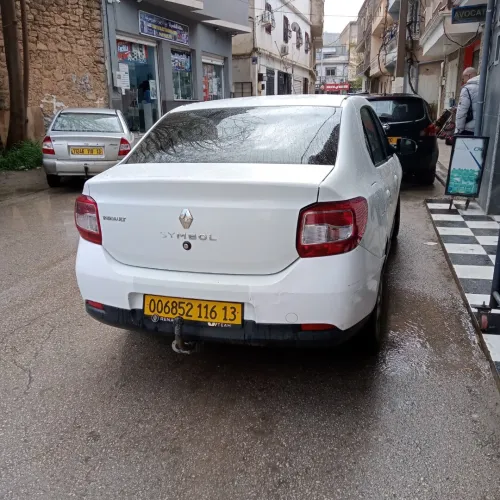 Renault Symbol 2016 