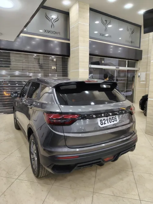 Geely Coolray 2025 Coolray