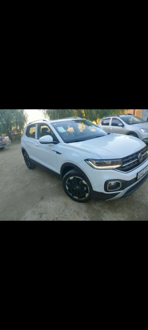 Volkswagen Tacoua 2025 R