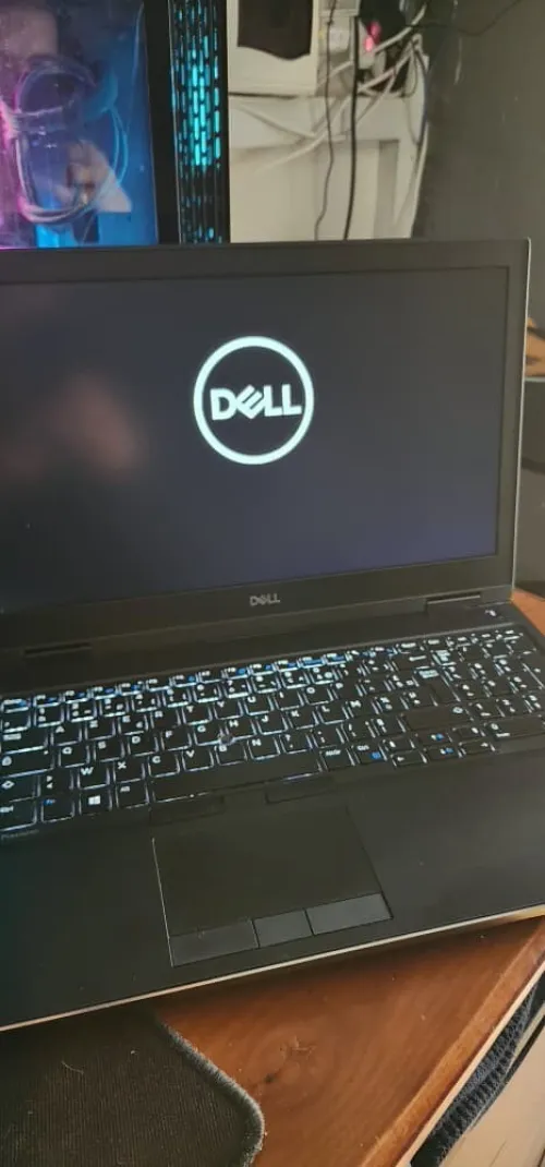 PC DELL PRECISION 7530 I7 8850H 16GO 256GO SSD QUADRO P1000 4GO GDDR5