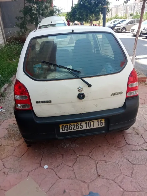 Suzuki Alto 2007 Alto
