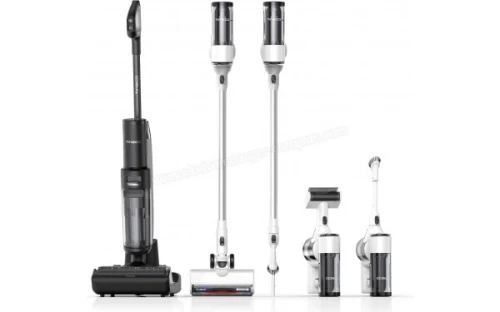 Tineco FLOOR ONE SWITCH S7 Aspirateur eau et poussièr- Chat