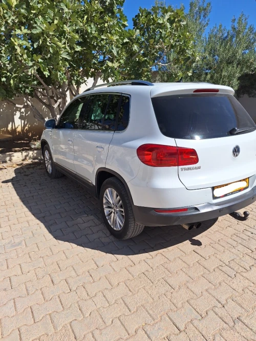 Volkswagen Tiguan 2015 Cup