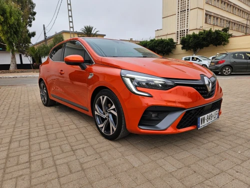 Renault Clio 5 2022 Rs line