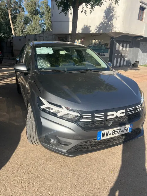 Dacia logan 2025 