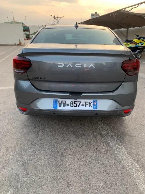 Dacia logan 2025 