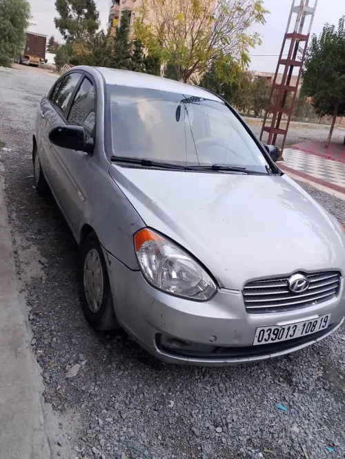 Hyundai Accent 2008 CRDI