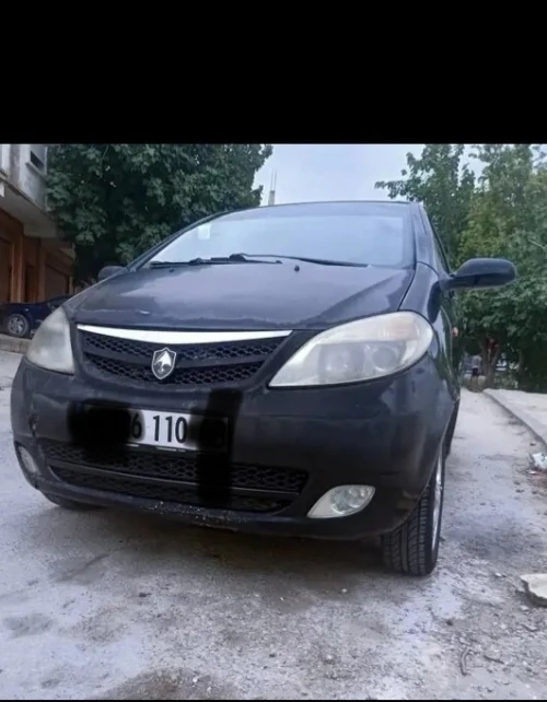 Chana Presto 2010 