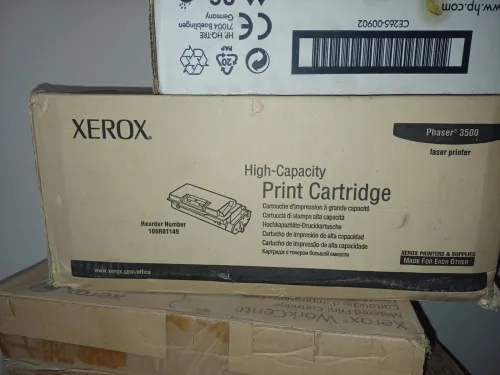 Toner xerox