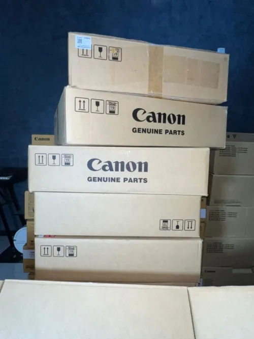 Unité de transfert canon