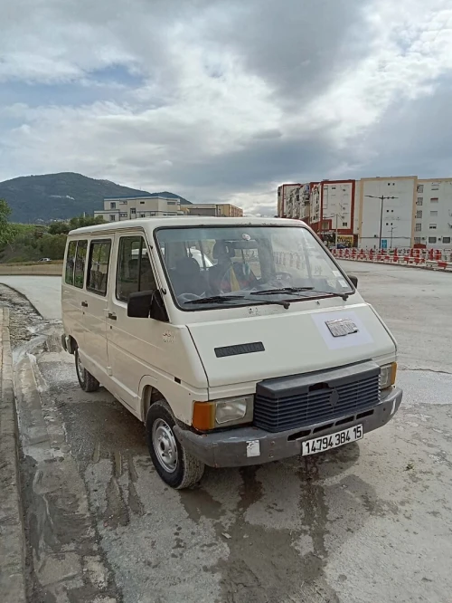 Renault Trafik 1984