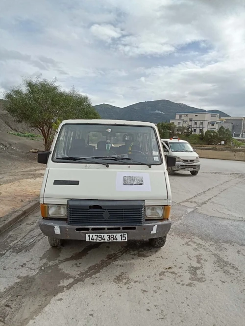 Renault Trafik 1984