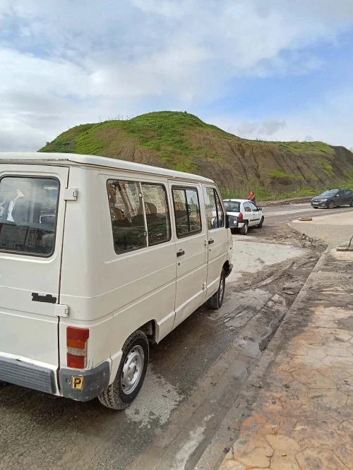 Renault Trafik 1984