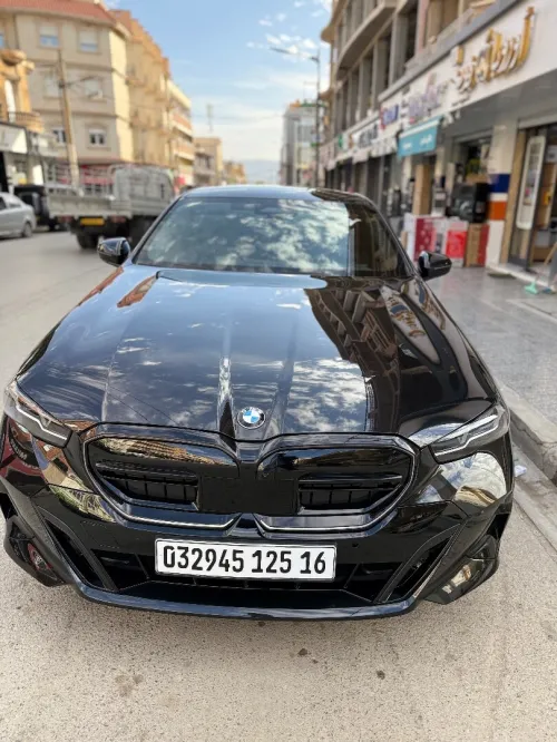 BMW Série 5 2025 Pack m
