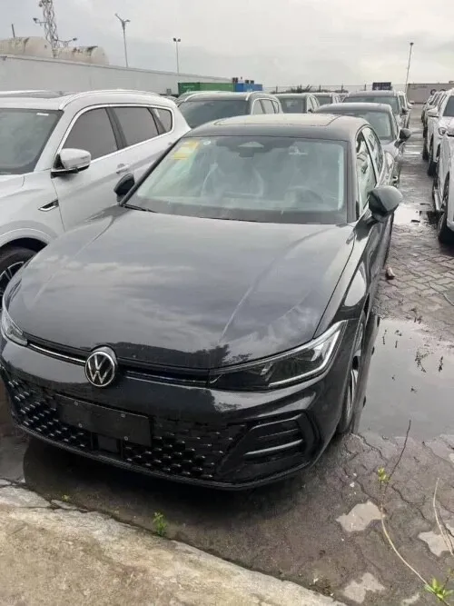 Volkswagen Passat 2026 Pro