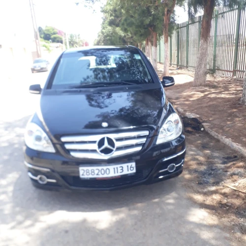 Mercedes Classe B 2013 180 BlueEFFICIENCY