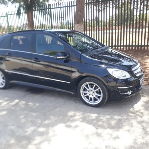 Mercedes Classe B 2013 180 BlueEFFICIENCY