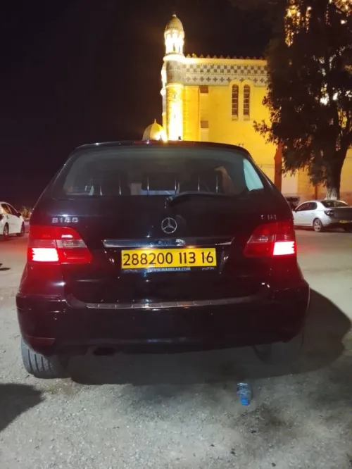 Mercedes Classe B 2013 180 BlueEFFICIENCY