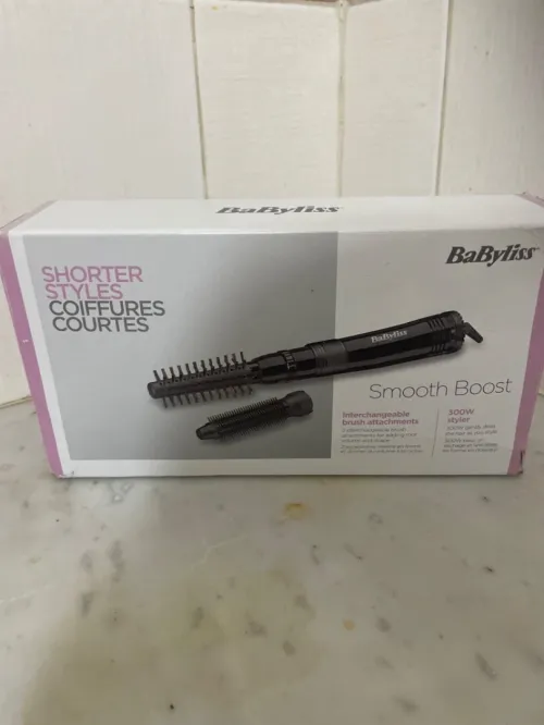 Brosse babyliss