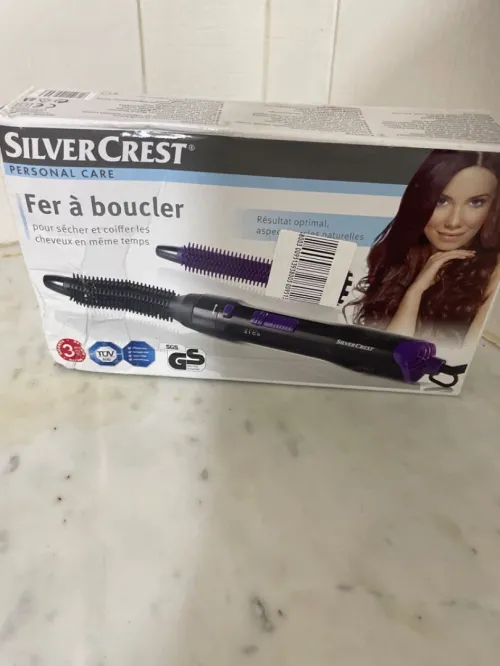 Fer à boucler 