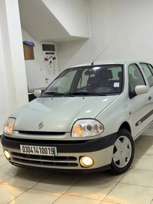 Renault Clio 2 2000 Extreme
