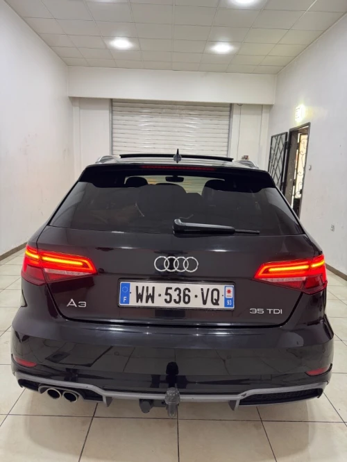 Audi A3 2019 S Line
