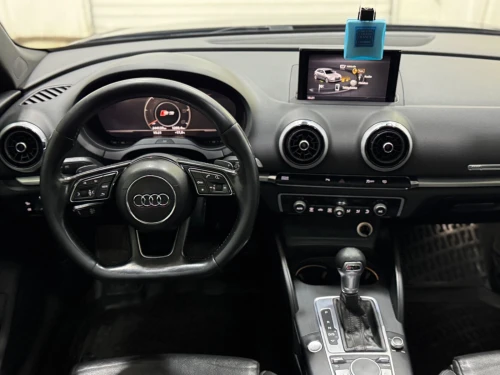 Audi A3 2019 S Line