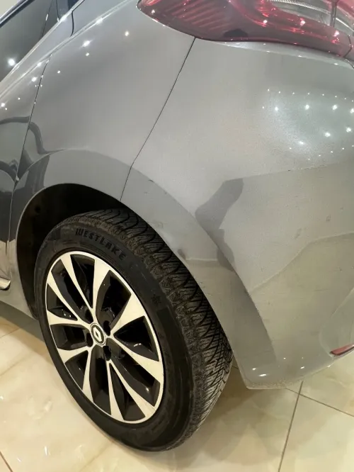 Renault clio4 2023 intos