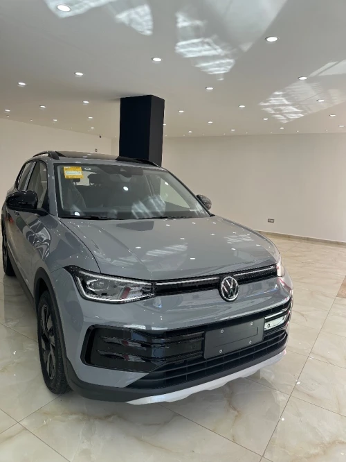 Volkswagen Tahru 2025 Sharp