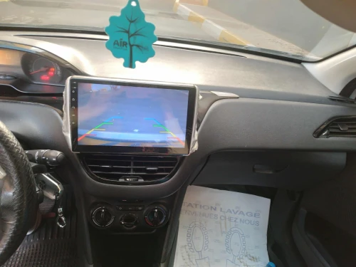 Peugeot 208 2014 Silver