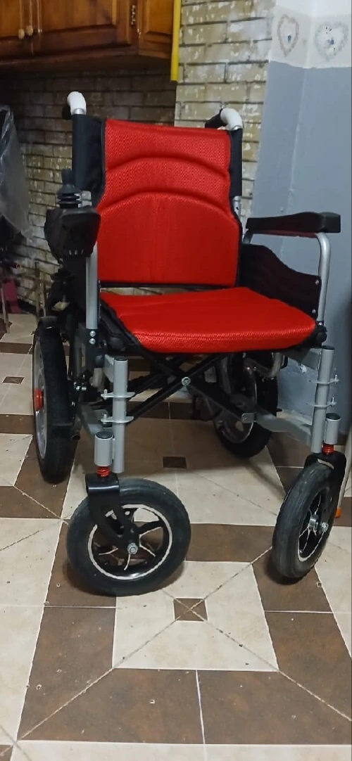Fauteuil roulant électrique