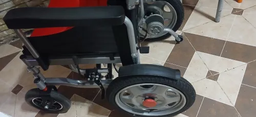 Fauteuil roulant électrique