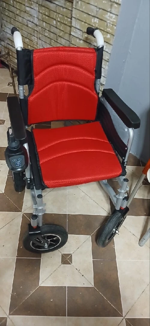 Fauteuil roulant électrique