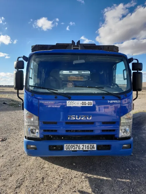 Isuzu Isuzu 2016