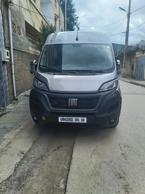 Fiat Ducato 2024 