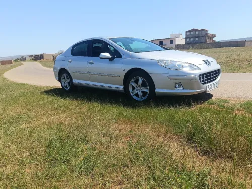Peugeot 407 2011 Allure