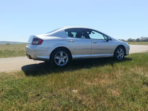 Peugeot 407 2011 Allure