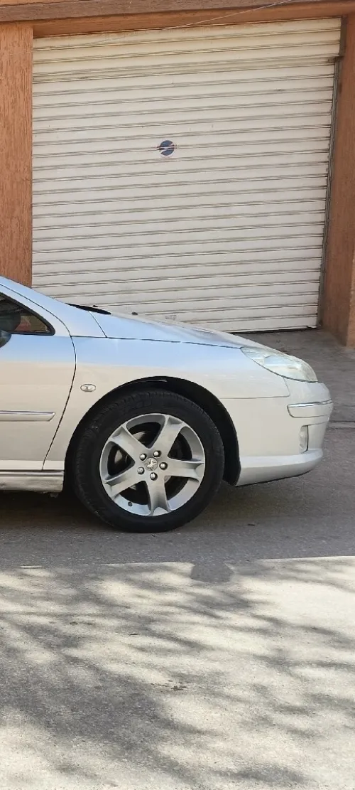 Peugeot 407 2011 Allure