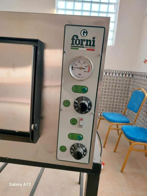 Four Électrique Pizza Pain Traditionnel Gâteau Sec
