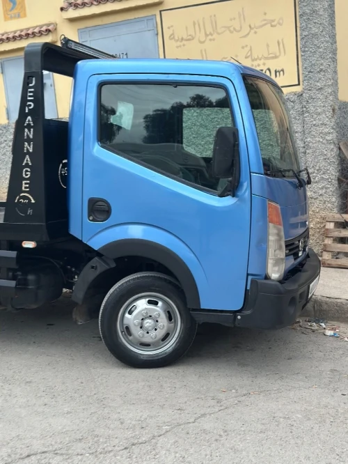 Nissan Cap star 2013