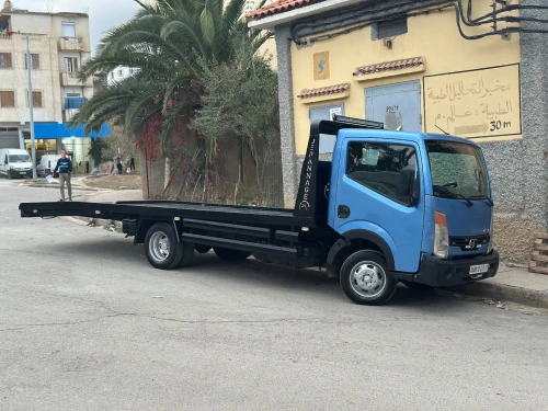 Nissan Cap star 2013