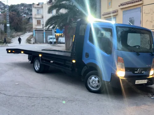 Nissan Cap star 2013