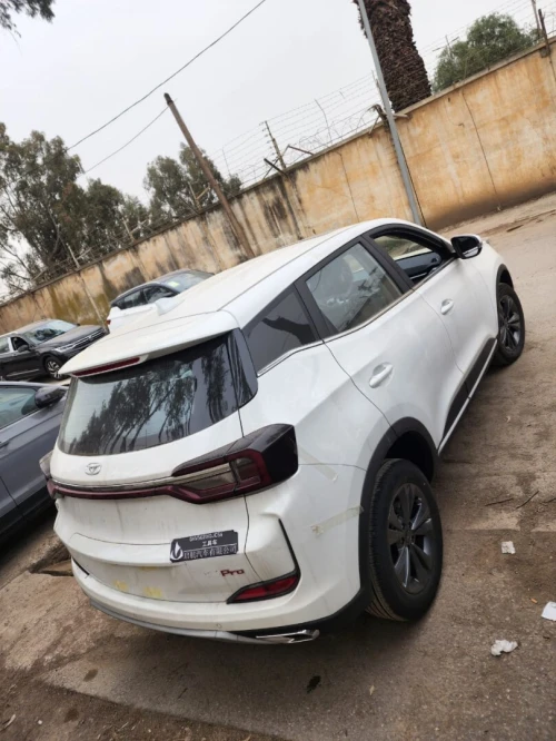 Chery KAIYI 3 XPRO 2026 TOUT OPTION