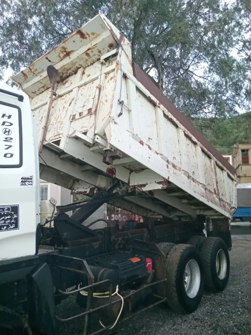 Hyundai Hd270 2007