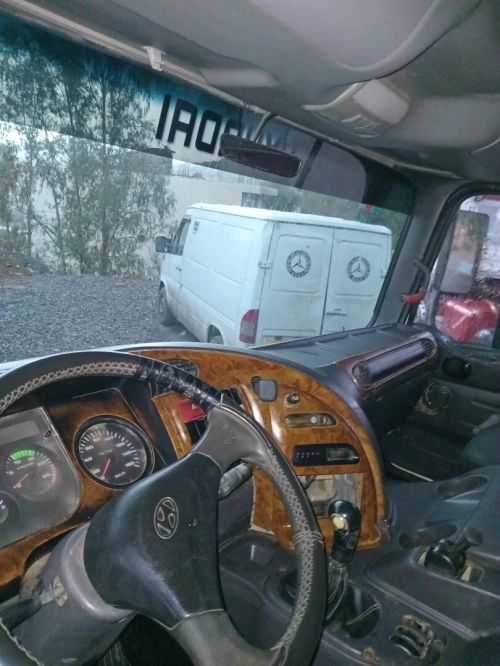 Hyundai Hd270 2007