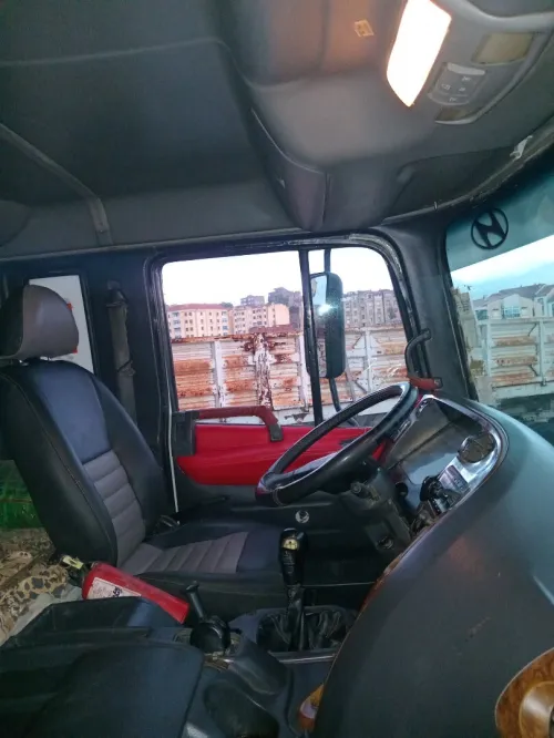 Hyundai Hd270 2007